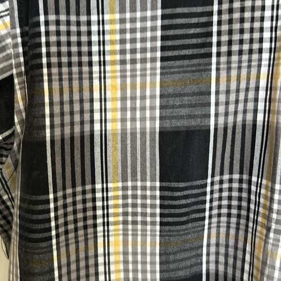 Men’s Relco London short sleeve button down shirt - Picture 3 of 5